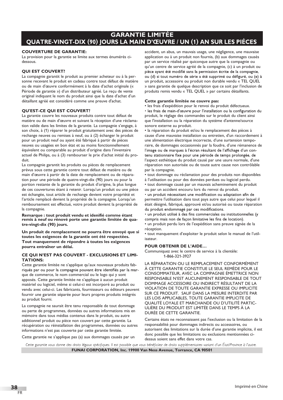 Sylvania LC195SSX User Manual | Page 76 / 115