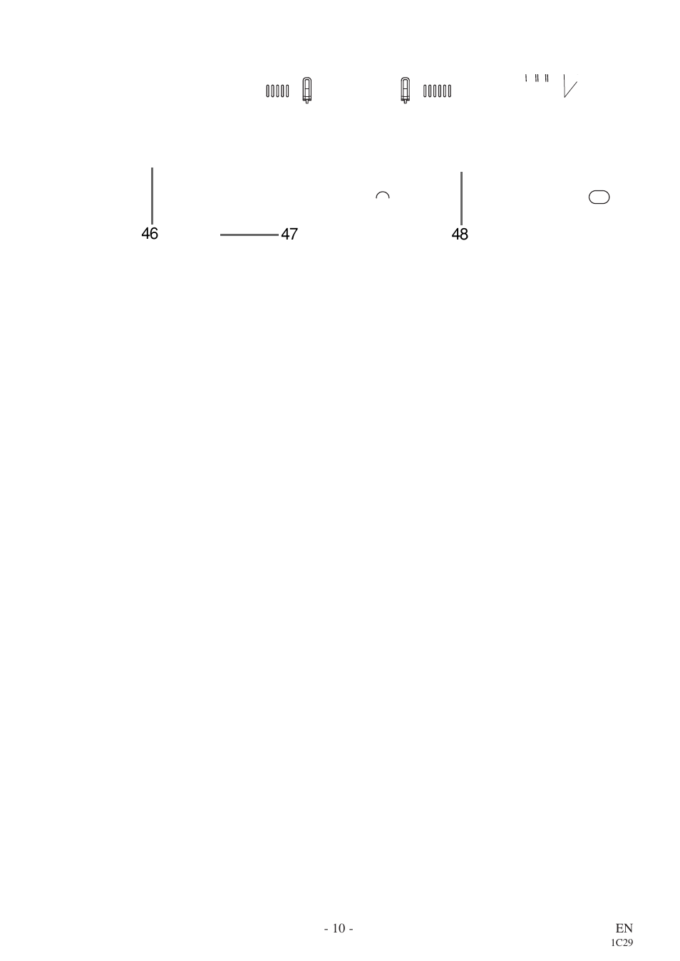 Sylvania RSEC720E User Manual | Page 10 / 56