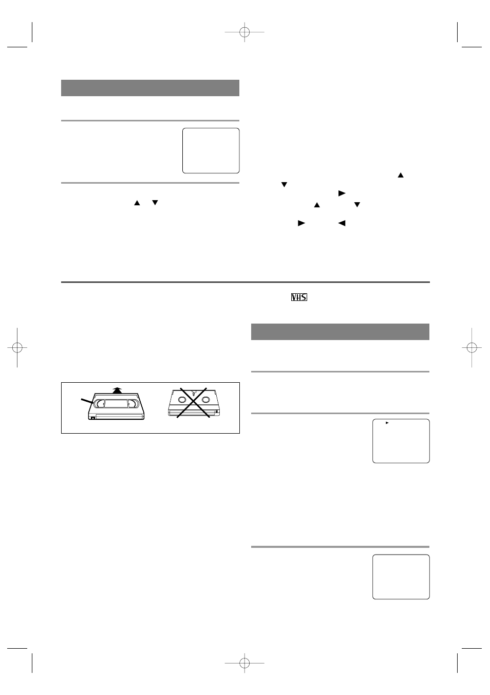 Playback, Normal playback | Sylvania SRC21134 User Manual | Page 17 / 32