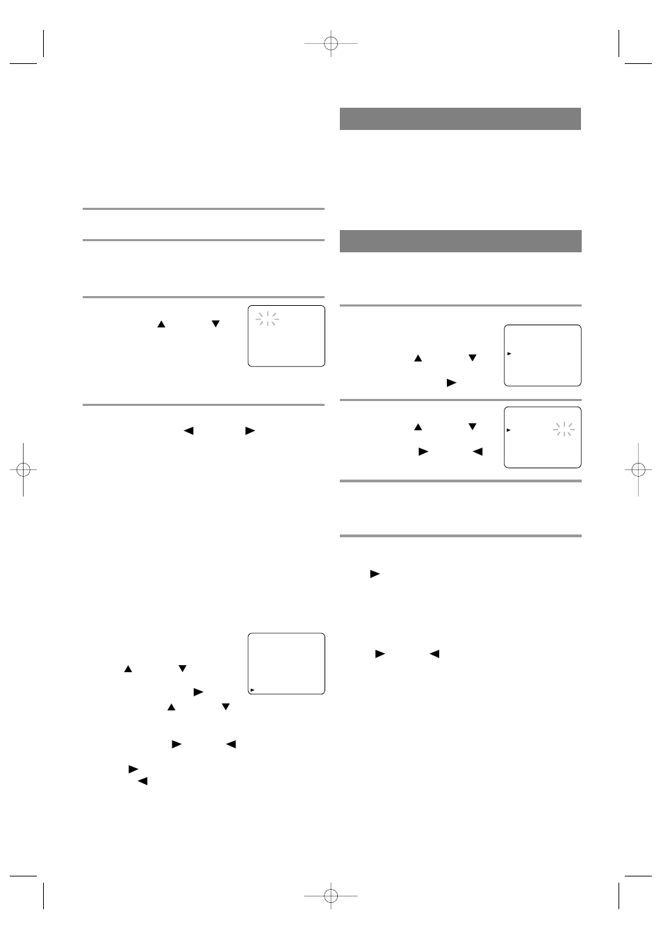 Rental playback, Slow motion, Index search | Sylvania SRC21134 User Manual | Page 19 / 32