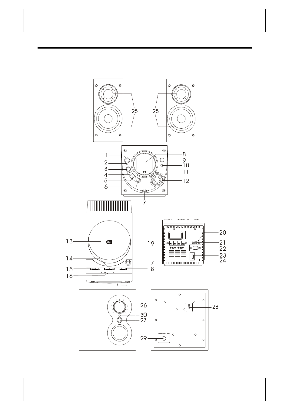 Sylvania SR-748 User Manual | Page 2 / 10