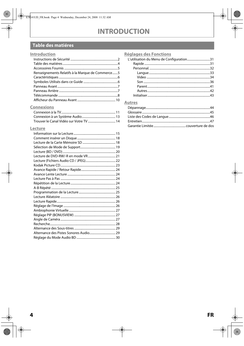 Introduction | Sylvania NB531SLX User Manual | Page 56 / 150