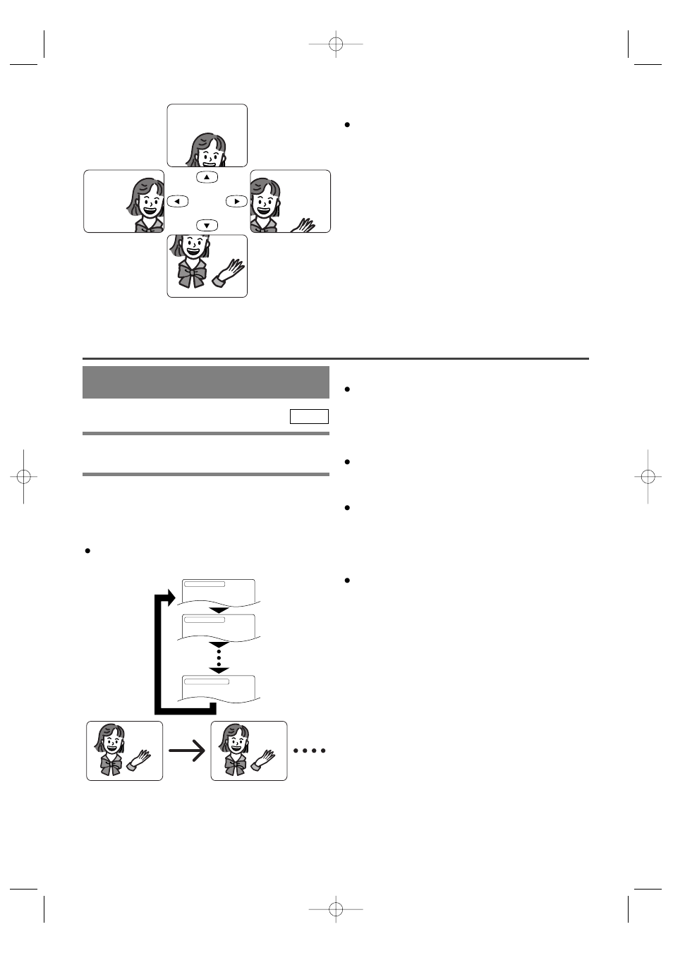 Settings, Changing the audio language or sound mode, For dvds | Sylvania 6727DB User Manual | Page 42 / 64