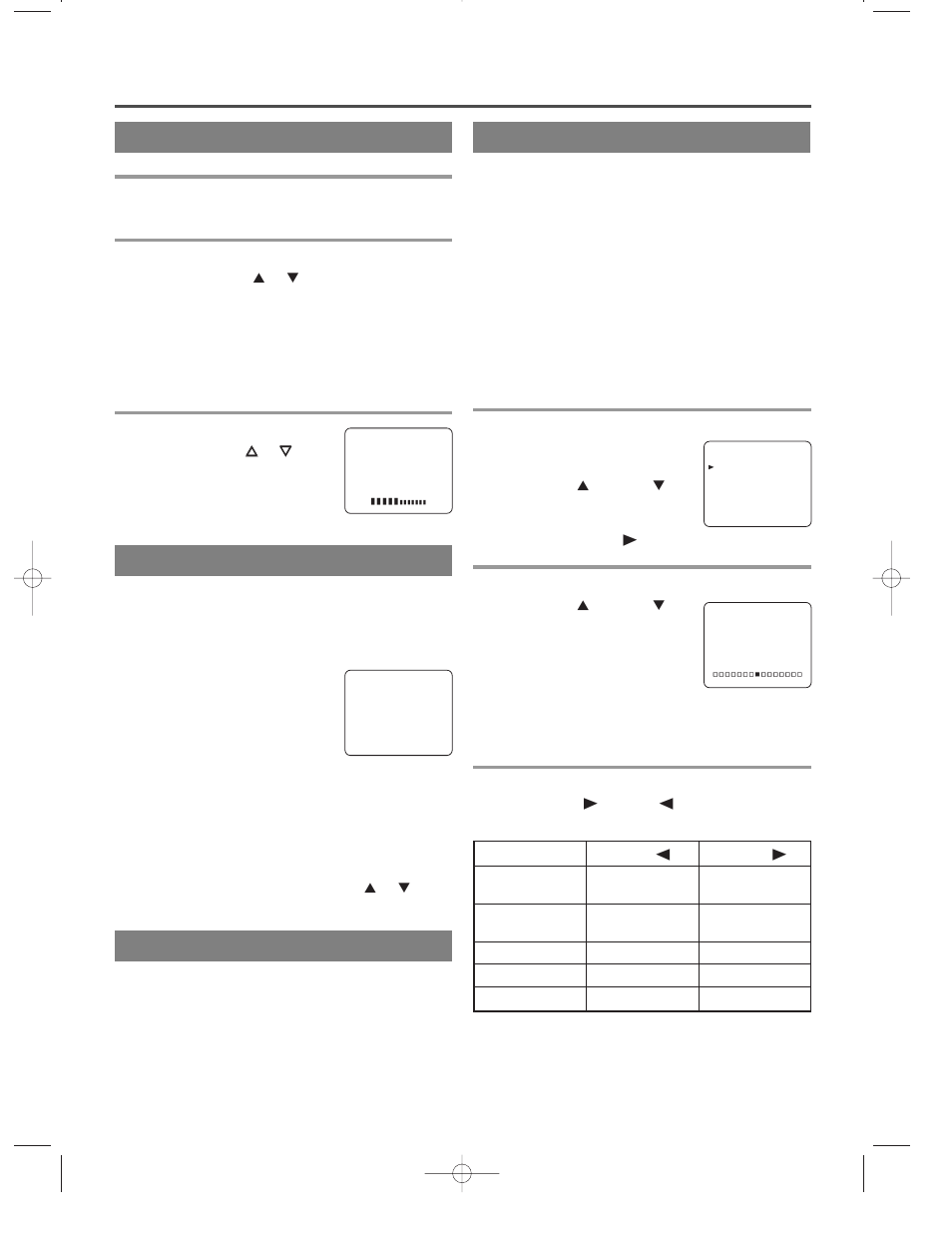 Tv operation, Watching a tv program, Game mode | Picture control, Degaussing | Sylvania 6309CD User Manual | Page 15 / 32