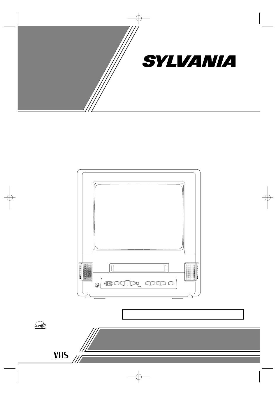 Sylvania SSC130B User Manual | 36 pages