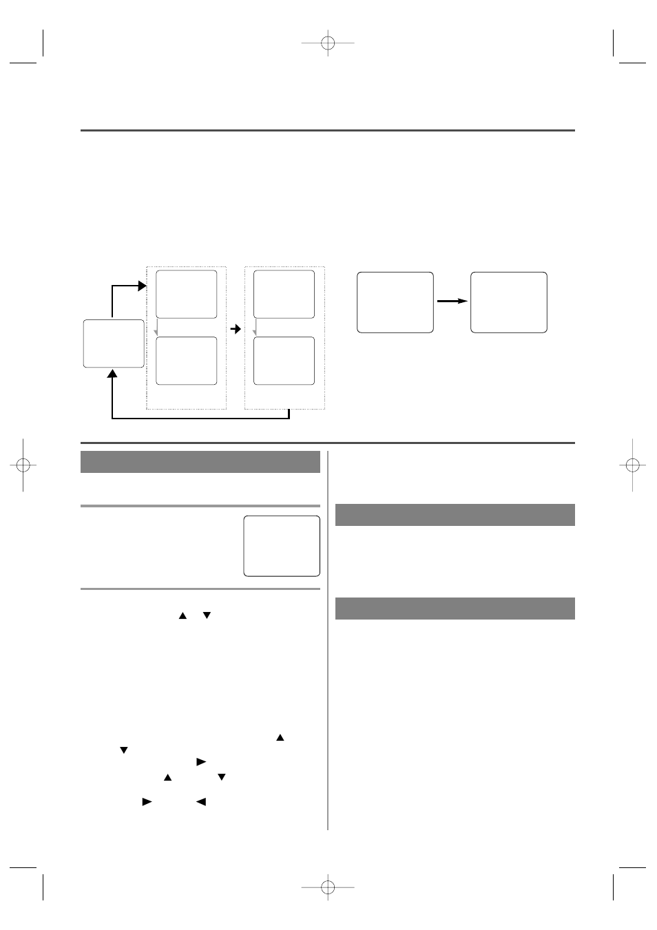 On screen display, Special features, Fm mode | Real time tape counter, Auto rewind-eject, When the closed caption mode is off, When the closed caption mode is on | Sylvania SSC130B User Manual | Page 16 / 36