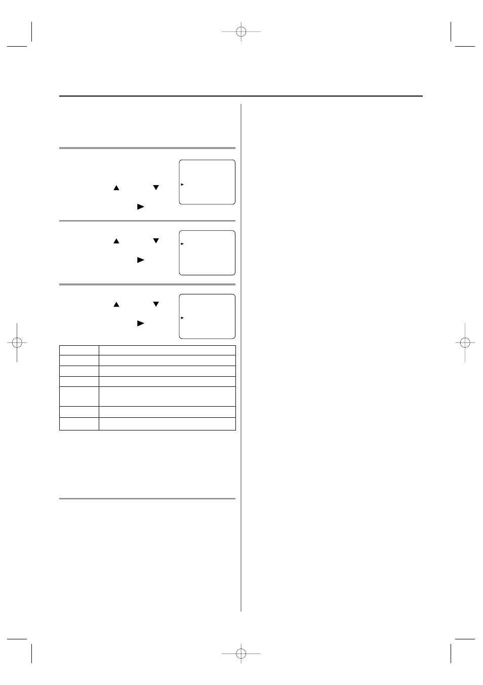 Mpaa rating set up | Sylvania SSC130B User Manual | Page 20 / 36