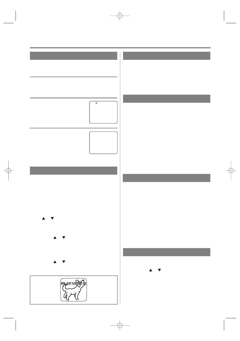 Playback, Normal playback, Tracking adjustment | Picture search, Still picture, Vertical hold control, Slow motion | Sylvania SSC130B User Manual | Page 21 / 36