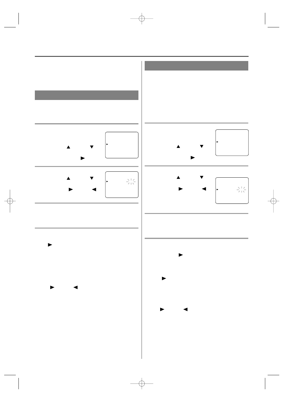 Special playback, Rental playback, Auto repeat playback | Sylvania SSC130B User Manual | Page 22 / 36