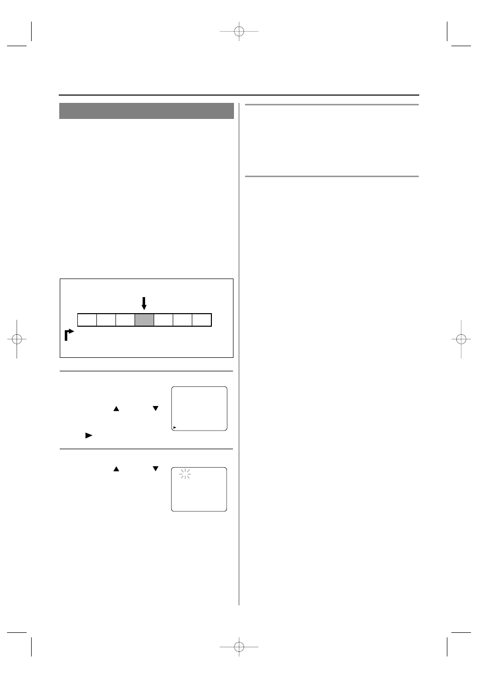 Index search | Sylvania SSC130B User Manual | Page 24 / 36