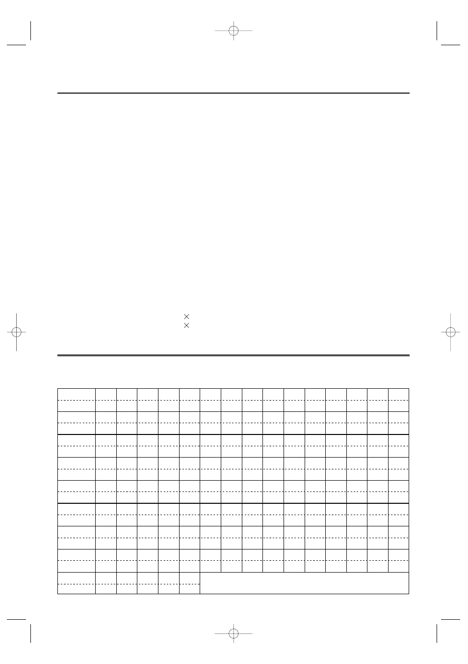 Specifications, Cable channel designations, General specifications | Electrical specifications, Other specifications | Sylvania SSC130B User Manual | Page 32 / 36