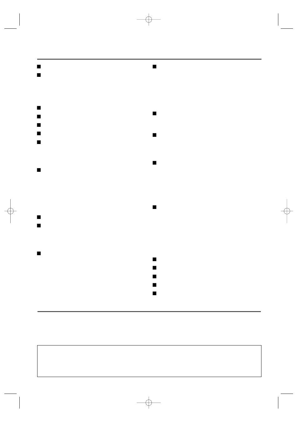 Sylvania SSC130B User Manual | Page 5 / 36