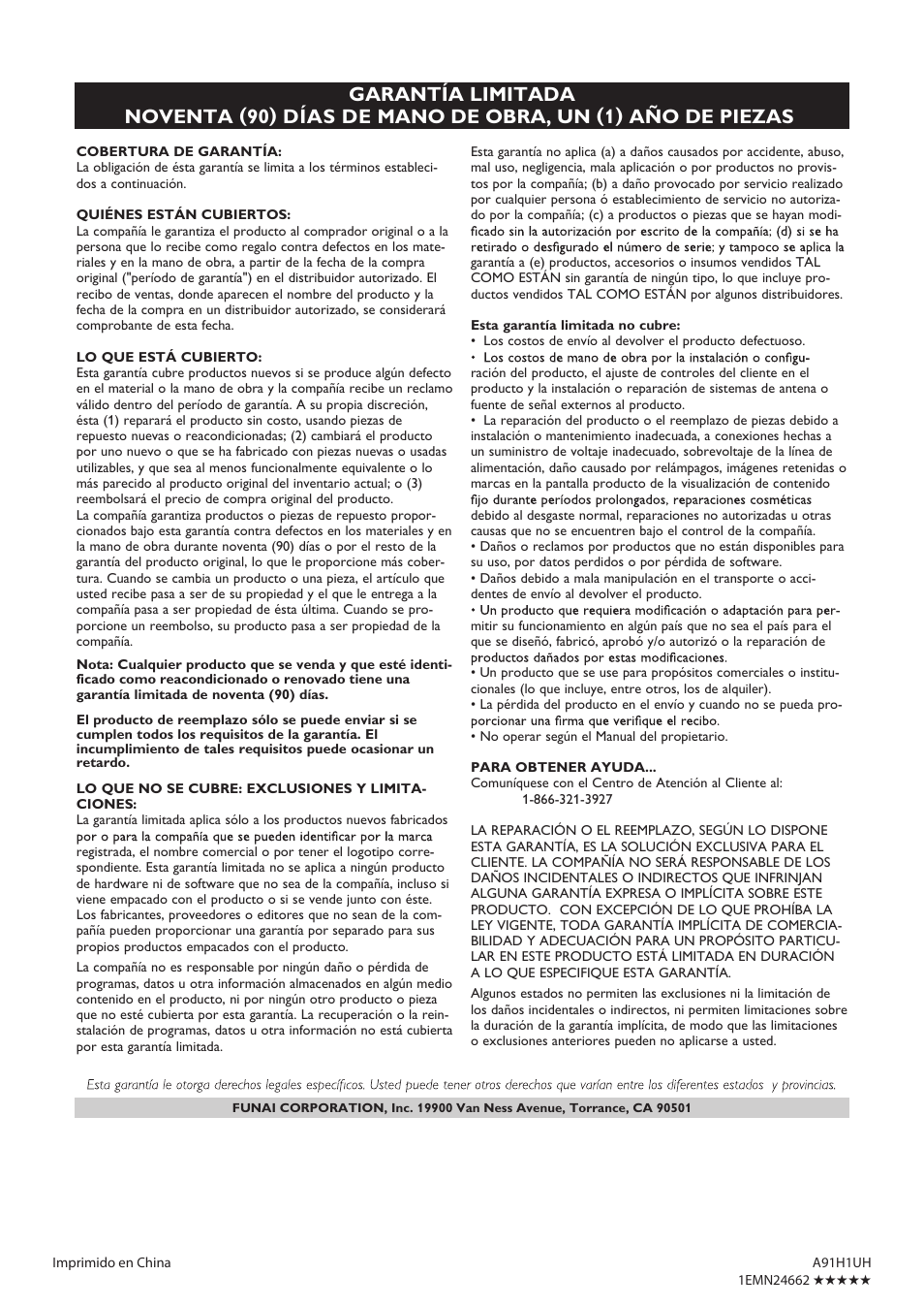 Sylvania LC427SSX User Manual | Page 117 / 117