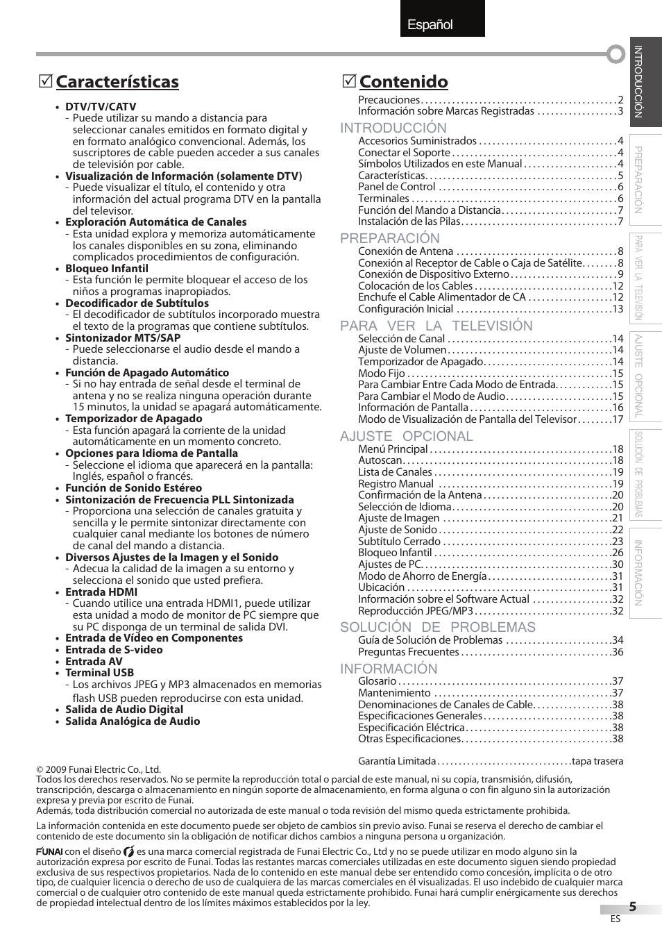 Sylvania LC427SSX User Manual | Page 82 / 117