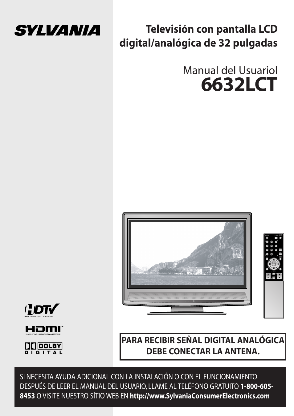 6632lct(es)_film_v1.pdf, 6632lct | Sylvania 6632LCT User Manual | Page 37 / 72