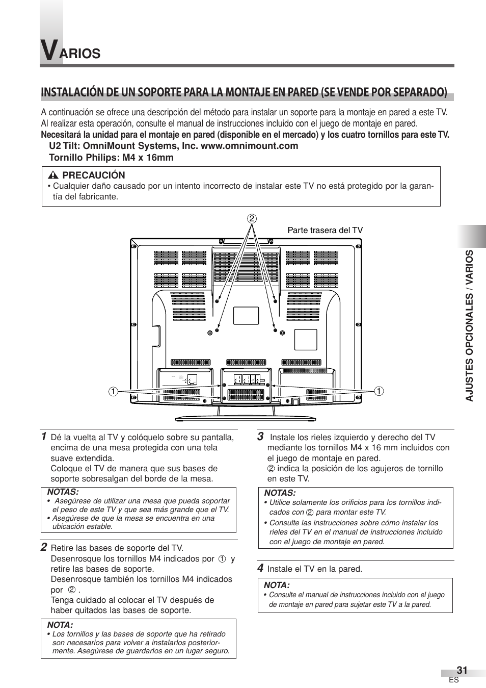 Sylvania 6632LCT User Manual | Page 67 / 72