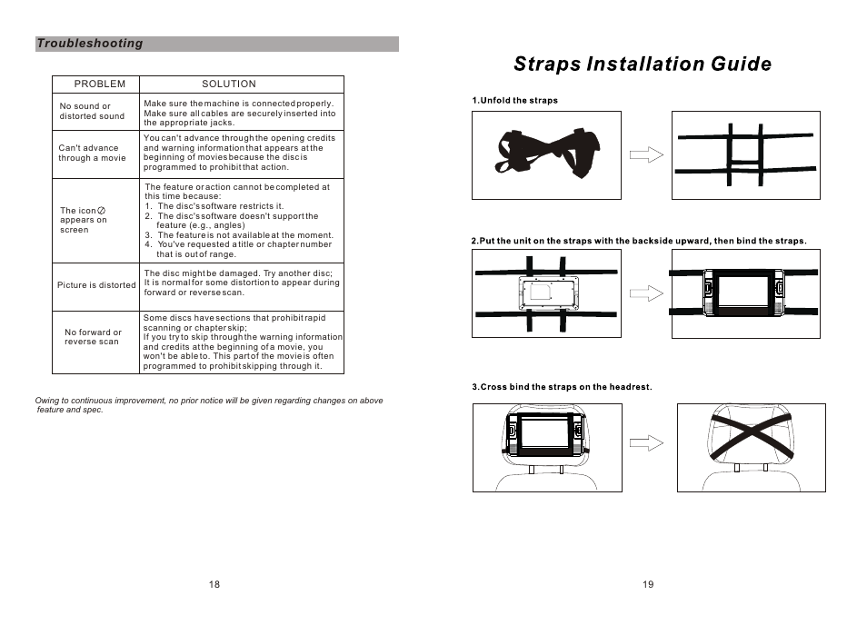 Т³гж 11 | Sylvania SDVD8730 User Manual | Page 11 / 11
