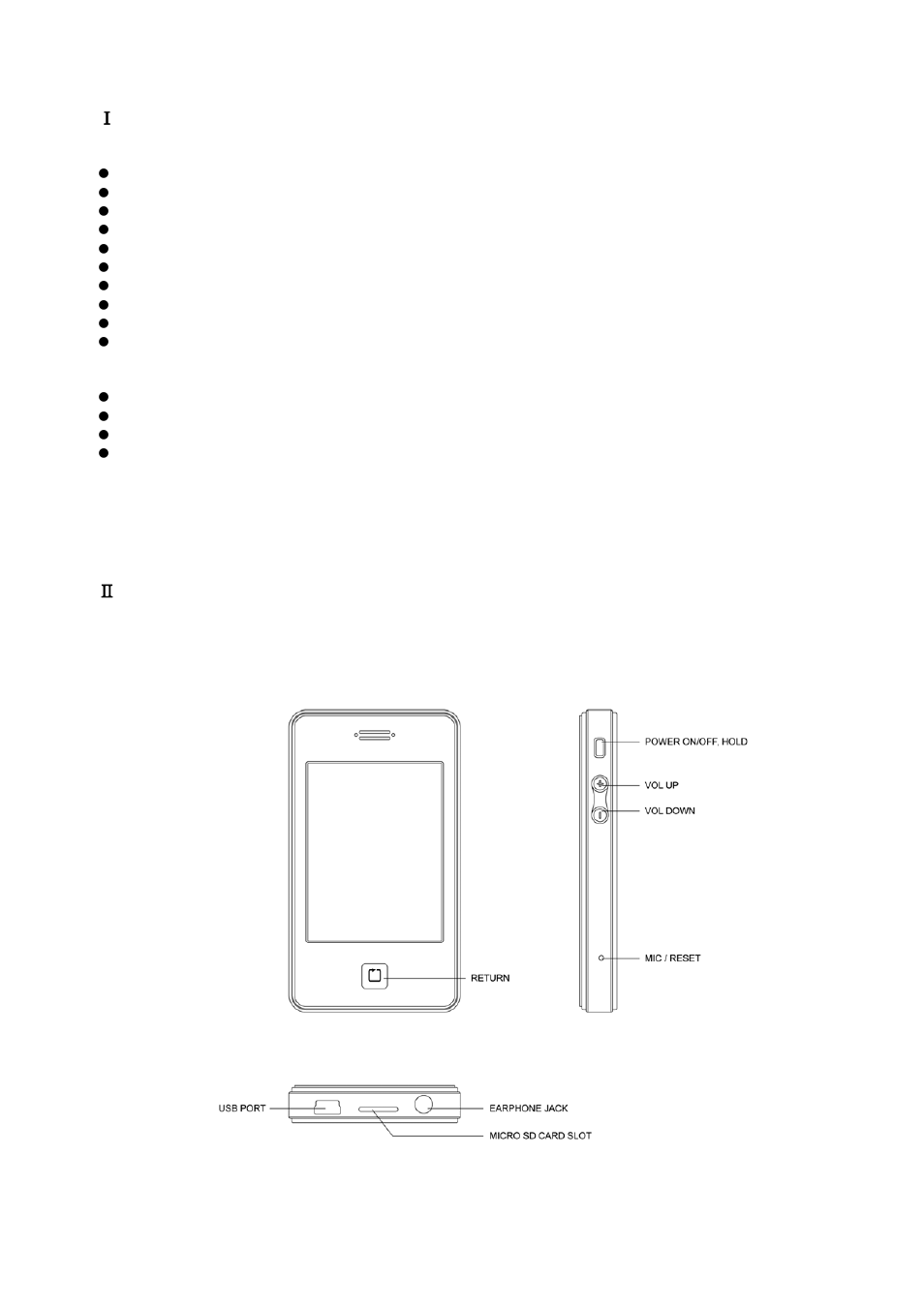 Sylvania SMPK7634 User Manual | Page 2 / 9