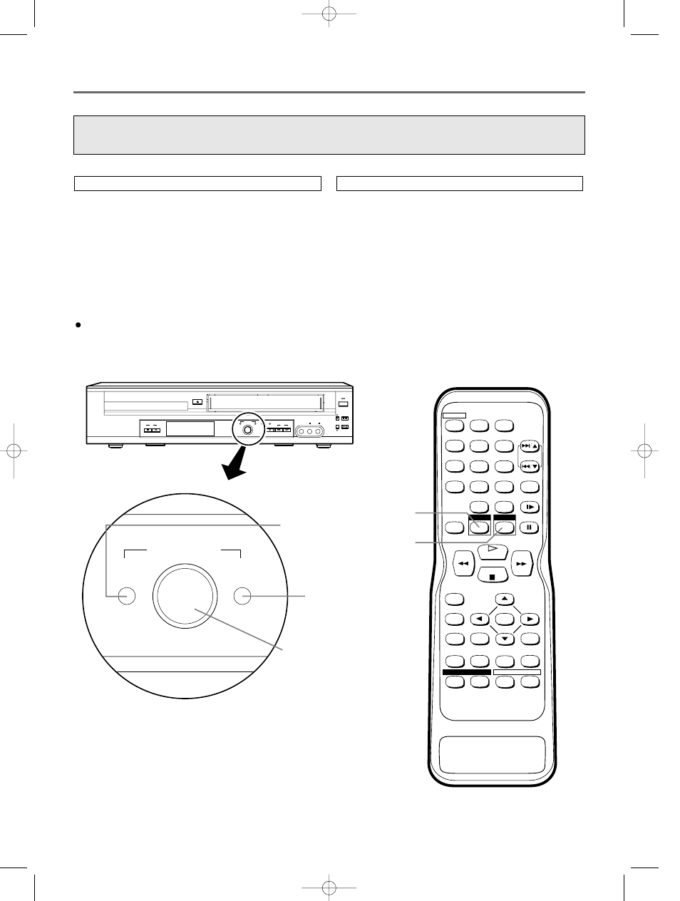 Vcr/dvd switching, Vcr mode, Dvd mode | Vcr dvd tim output | Sylvania DVC880D User Manual | Page 12 / 44