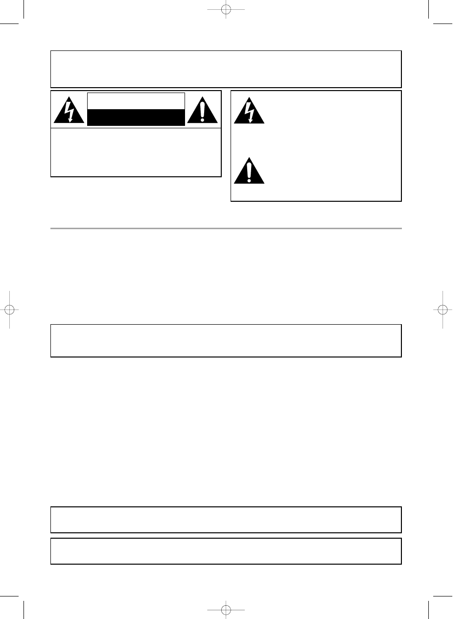 Laser safety, Caution, Warning | Sylvania DVC880D User Manual | Page 2 / 44
