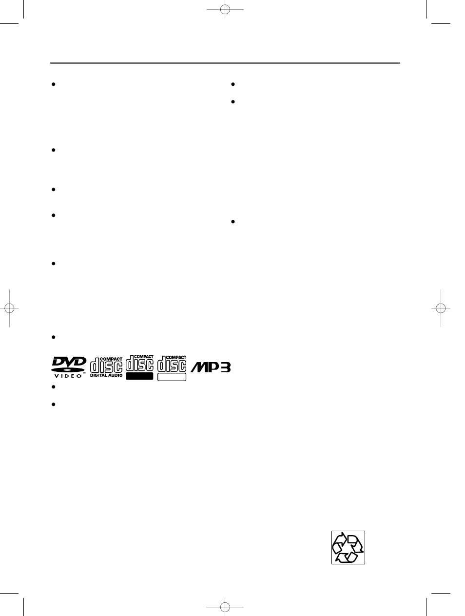 Maintenance | Sylvania DVC880D User Manual | Page 33 / 44