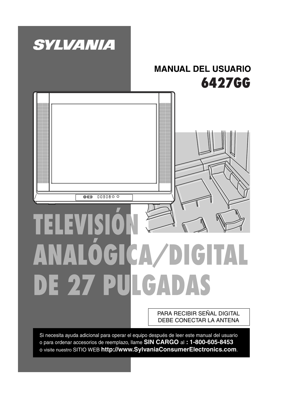 6427gg | Sylvania 6427GG User Manual | Page 39 / 76