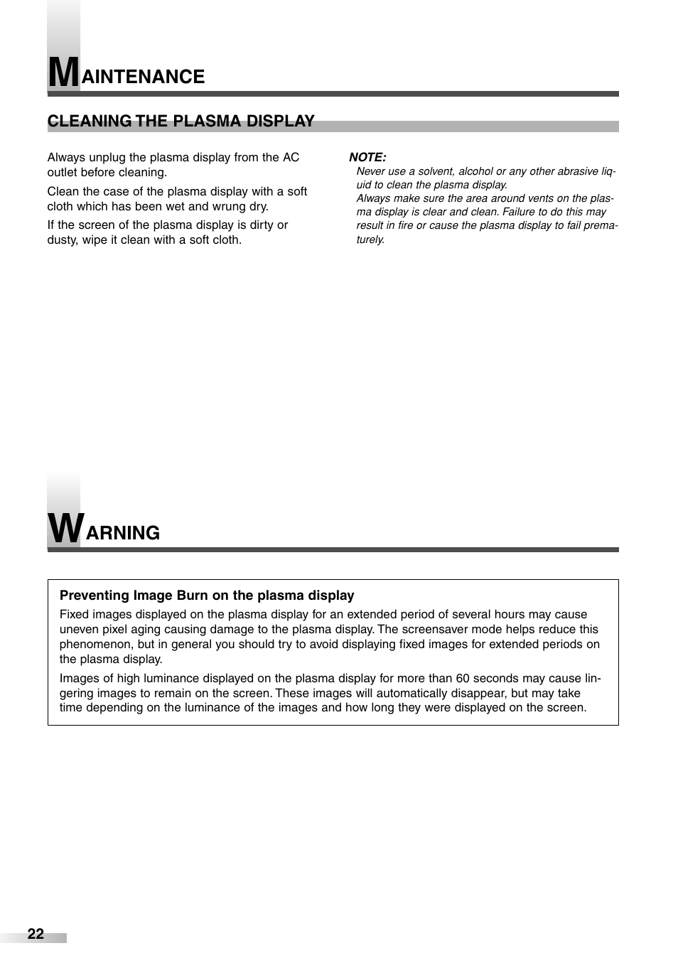 Sylvania 6842PE M User Manual | Page 22 / 28