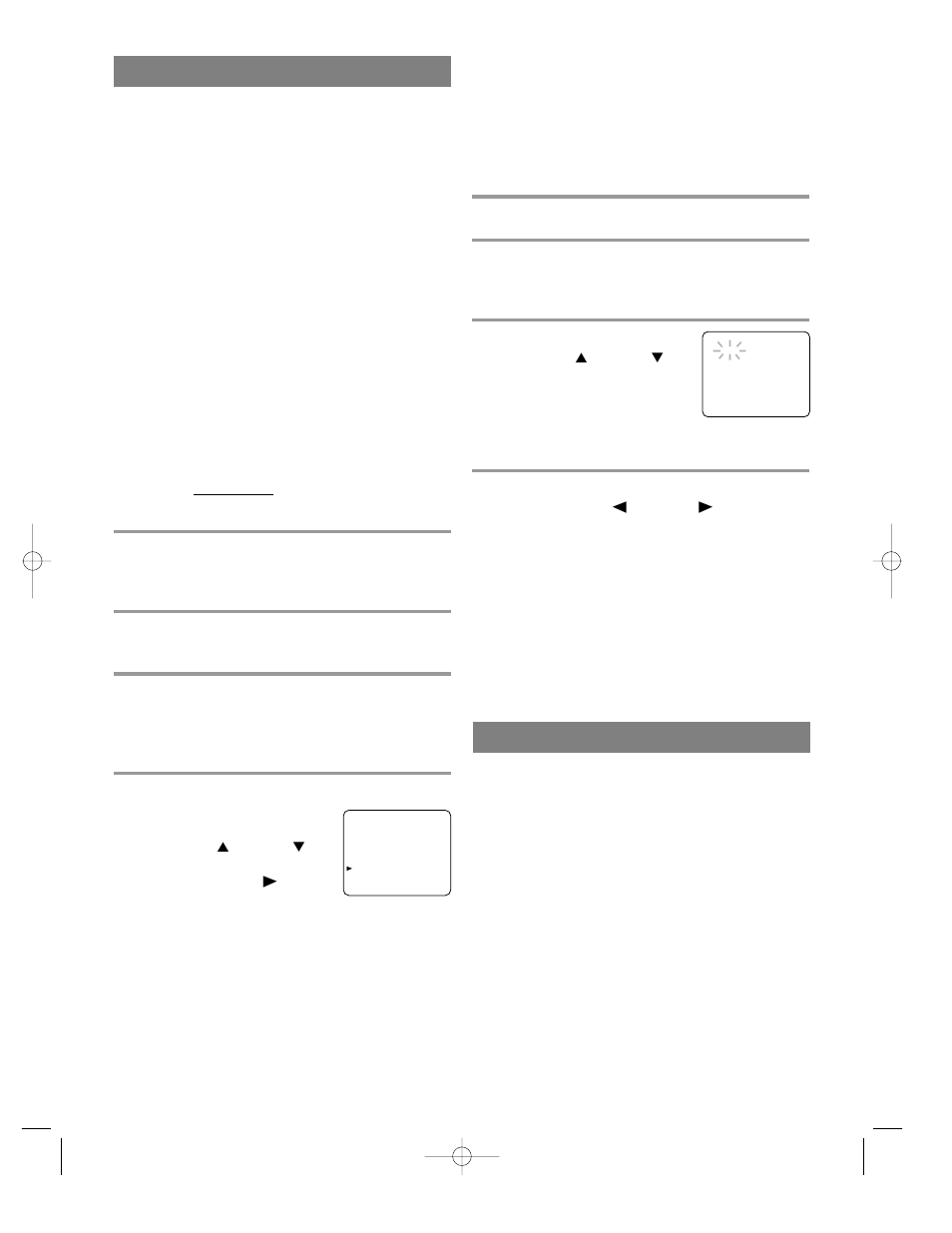 Still picture, Search | Sylvania SRC2109E User Manual | Page 17 / 32