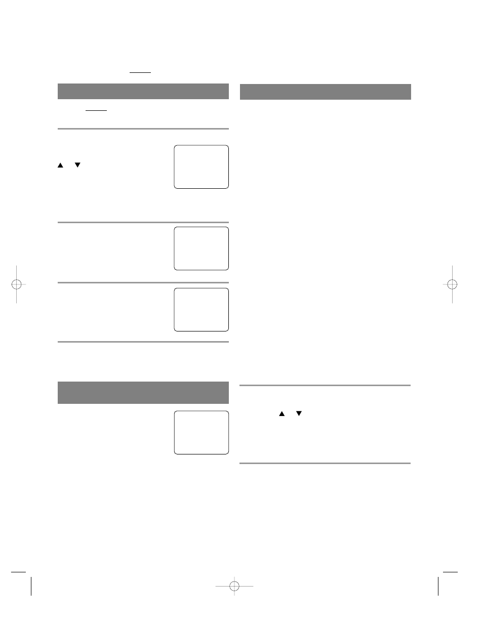 Normal recording, Skipping unwanted scenes during recording, Otr (one touch recording) | Sylvania SRC2109E User Manual | Page 19 / 32