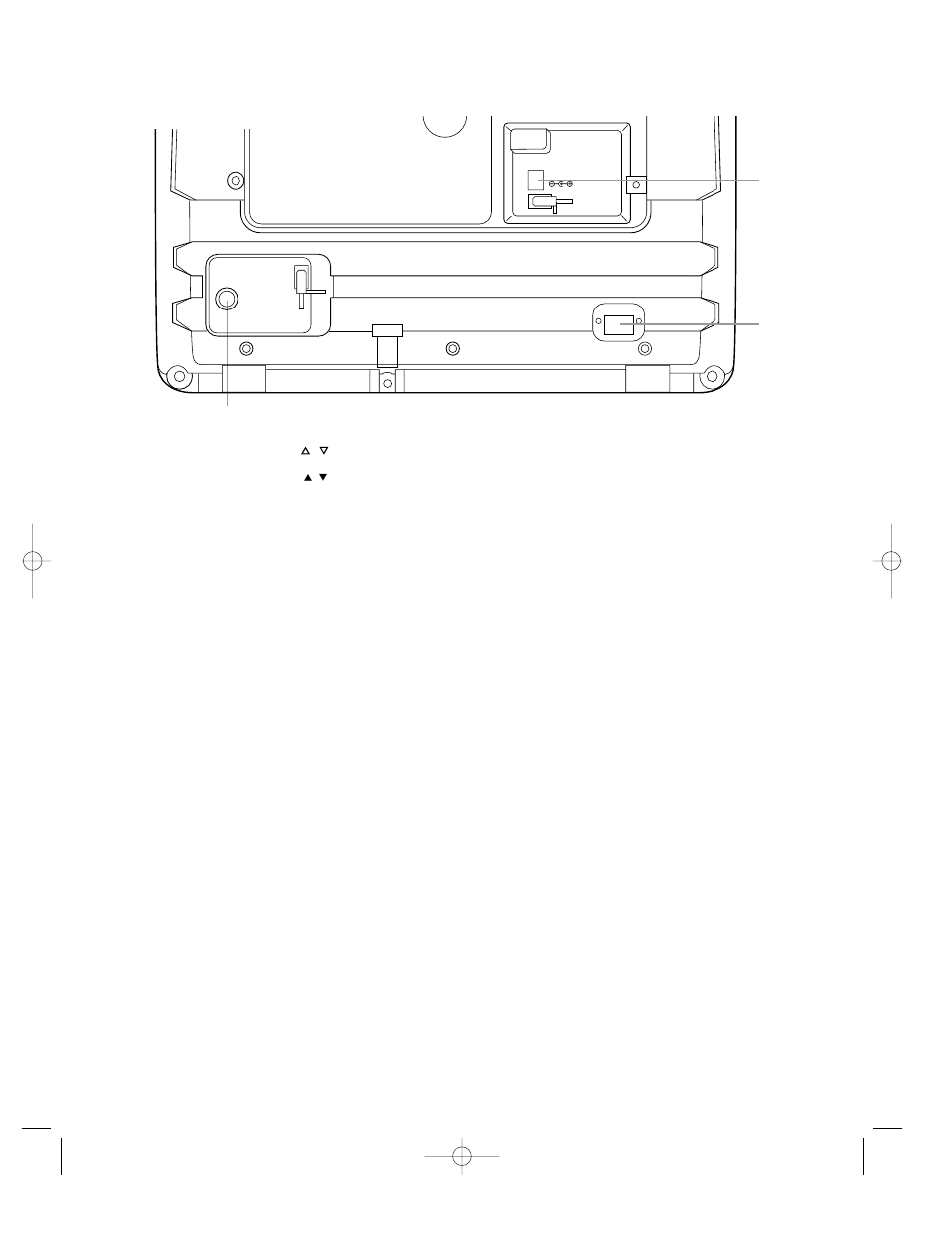 Panel trasero, 28 - es | Sylvania SRC2109E User Manual | Page 28 / 32