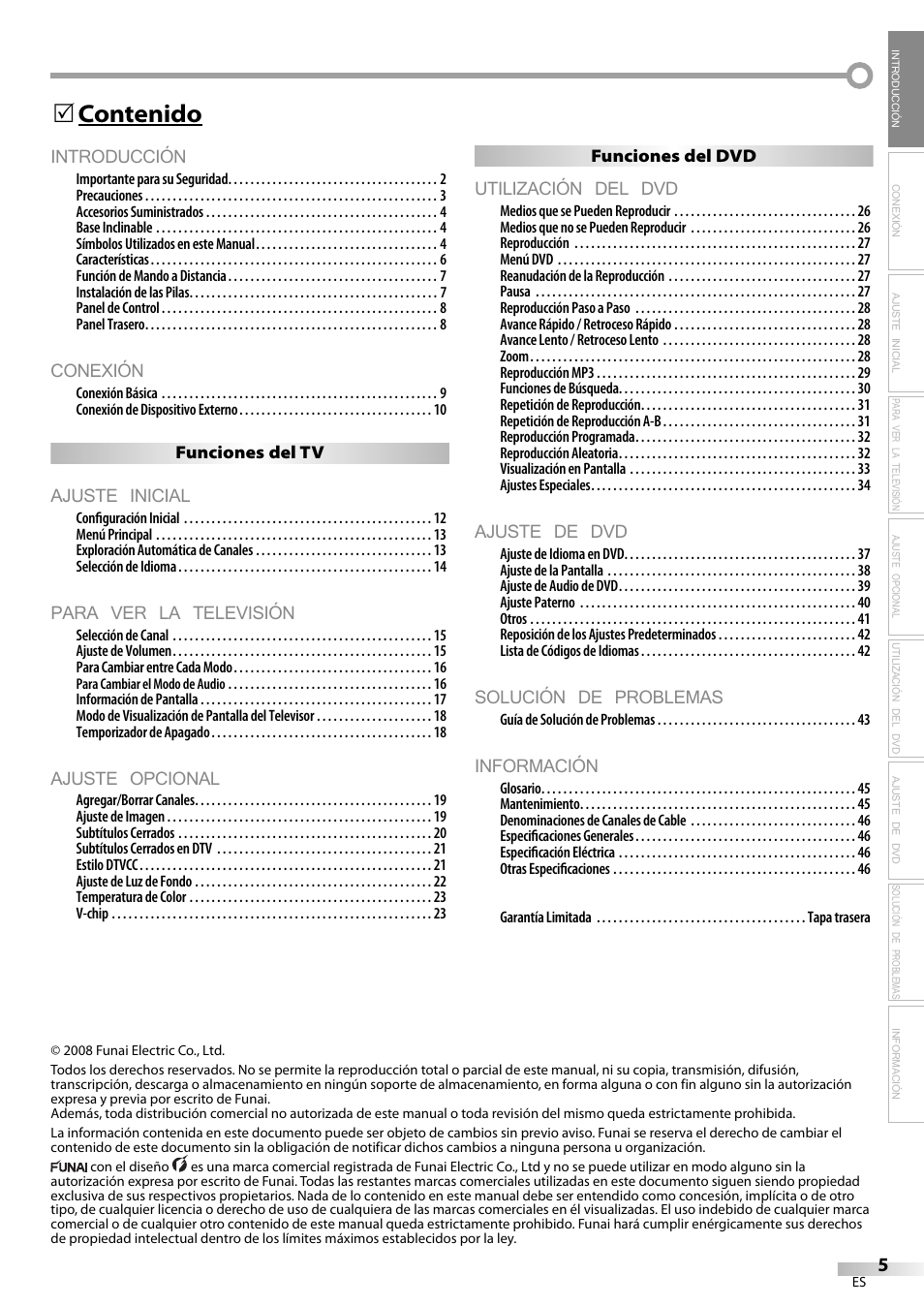 Sylvania LD200SL9 User Manual | Page 53 / 96