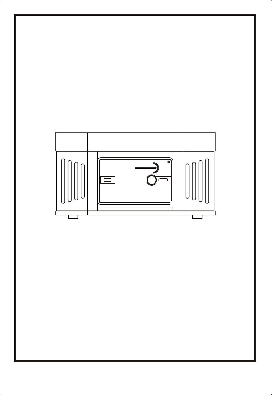 Sylvania SRCD820 User Manual | 11 pages