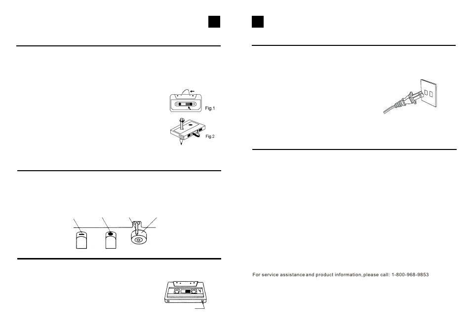 Sylvania SRCD904 User Manual | Page 10 / 10