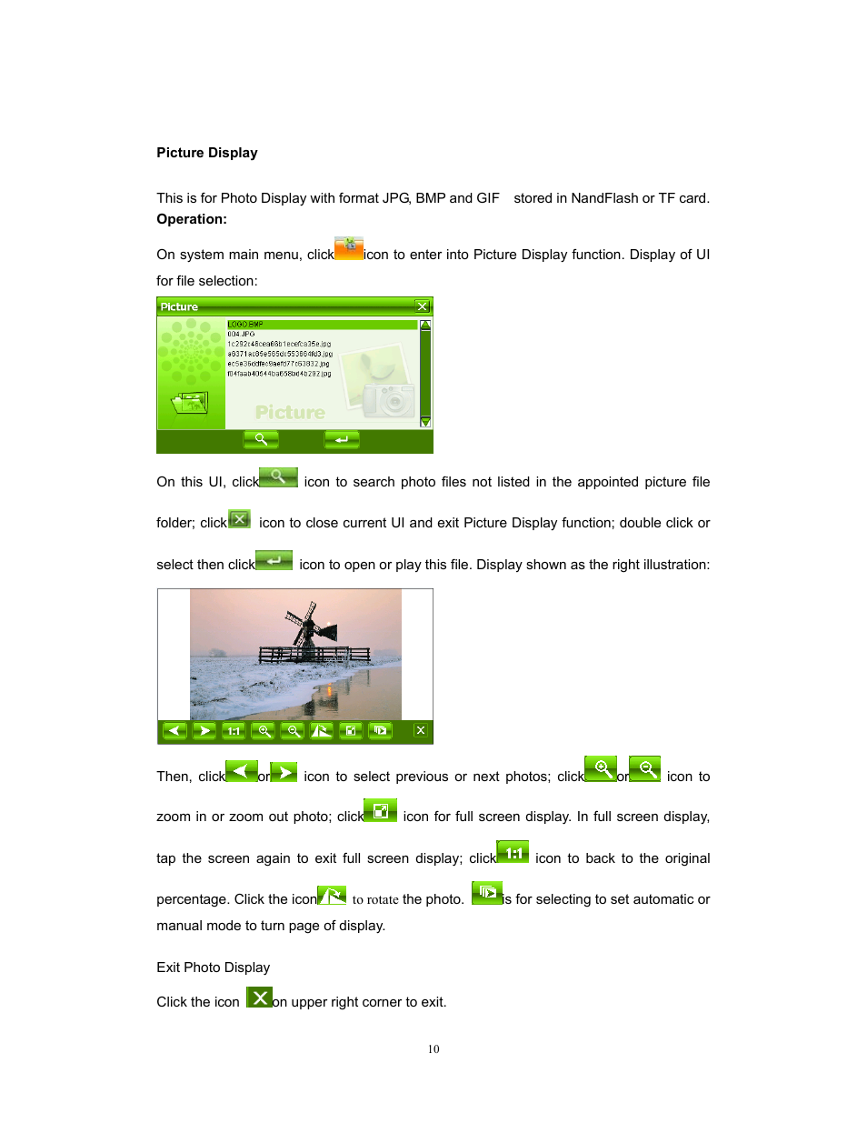 Sylvania SGPD432 User Manual | Page 11 / 22