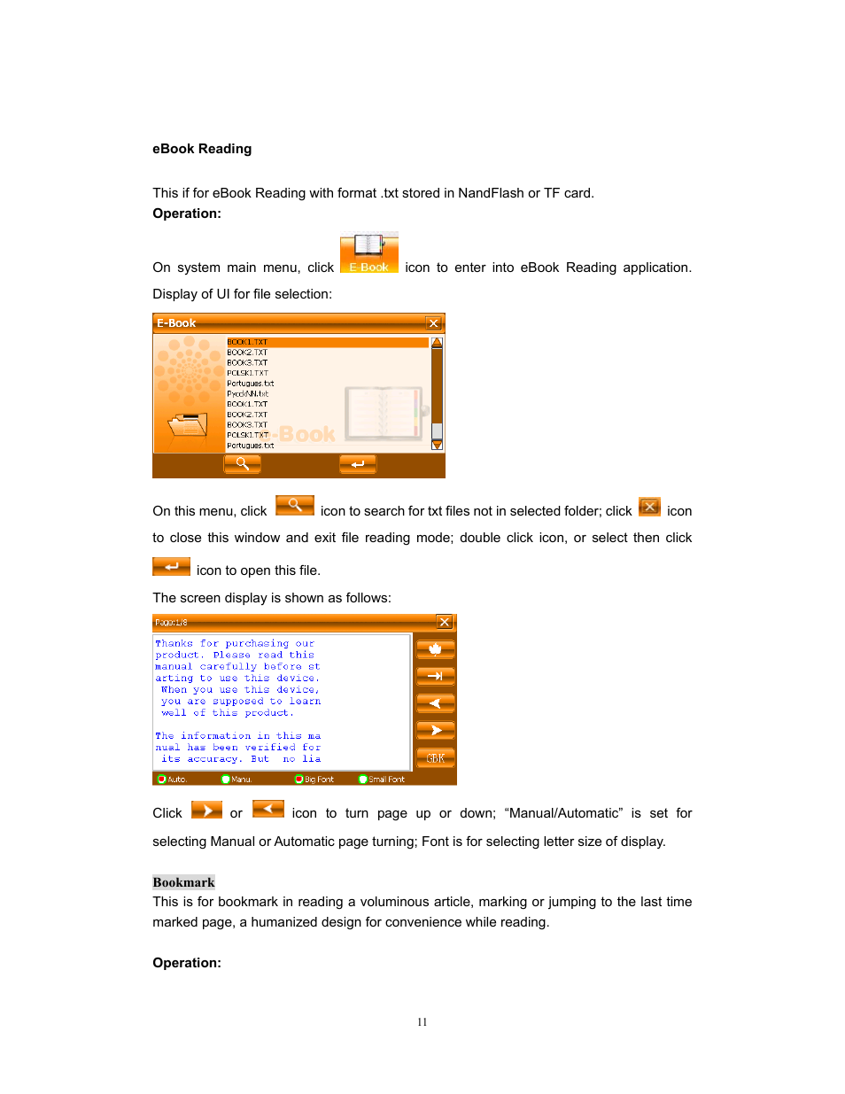 Sylvania SGPD432 User Manual | Page 12 / 22