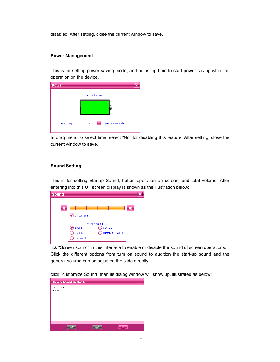 Sylvania SGPD432 User Manual | Page 15 / 22