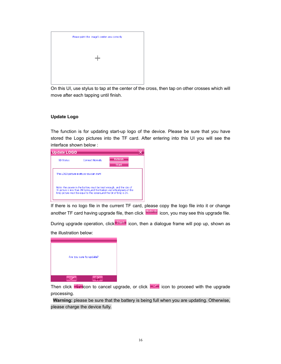 Sylvania SGPD432 User Manual | Page 17 / 22