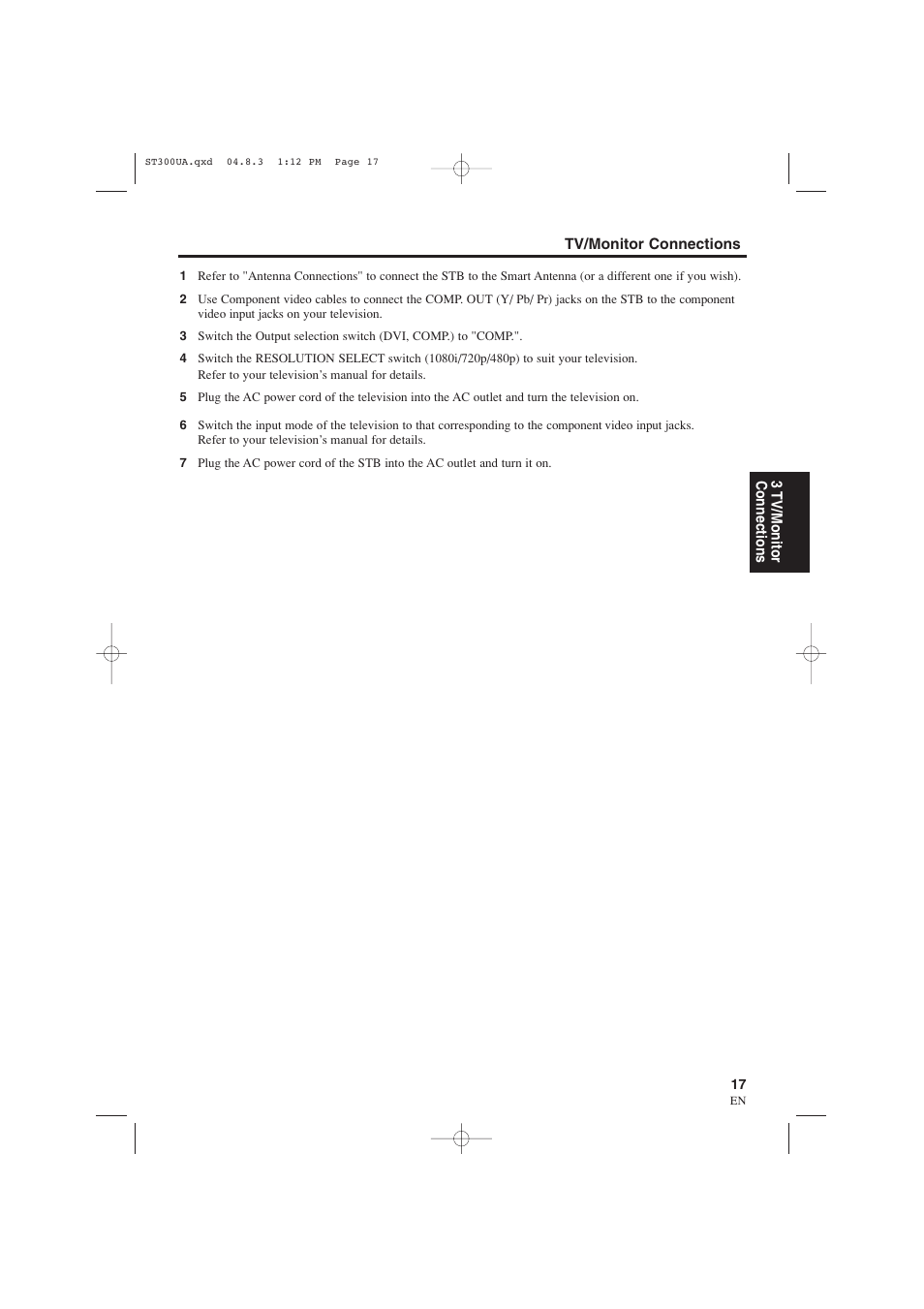 Sylvania 6900DTE User Manual | Page 17 / 72