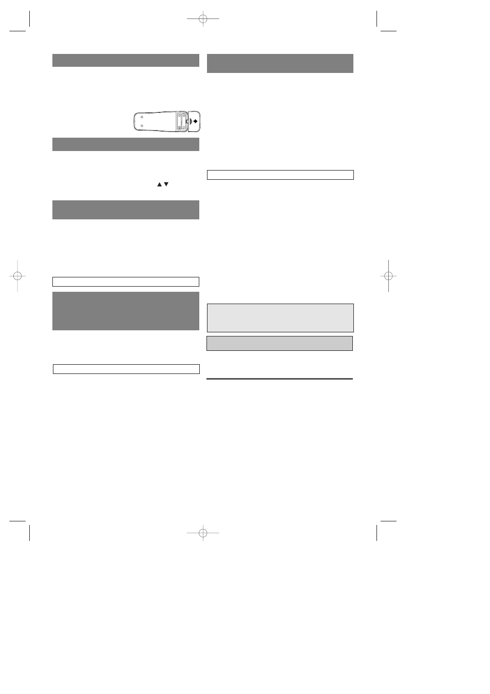Preparación para la utilización, Sección de tv/vcr, Modo de entrada externa | Sylvania 6719DDS User Manual | Page 54 / 56