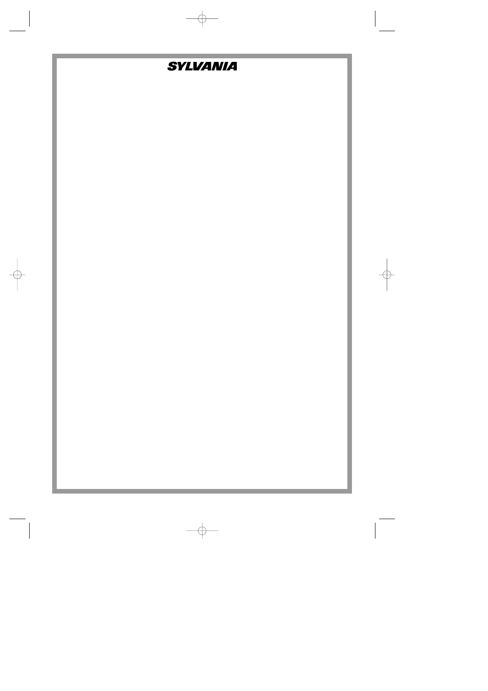 Limited warranty, Attention | Sylvania 6719DDS User Manual | Page 56 / 56
