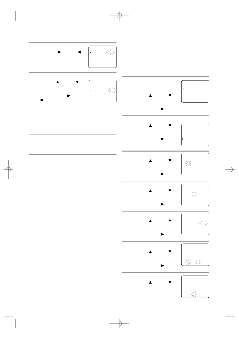 Manual clock setting, 12 - en, If you choose [auto | Make sure | Sylvania SSC091 User Manual | Page 12 / 32