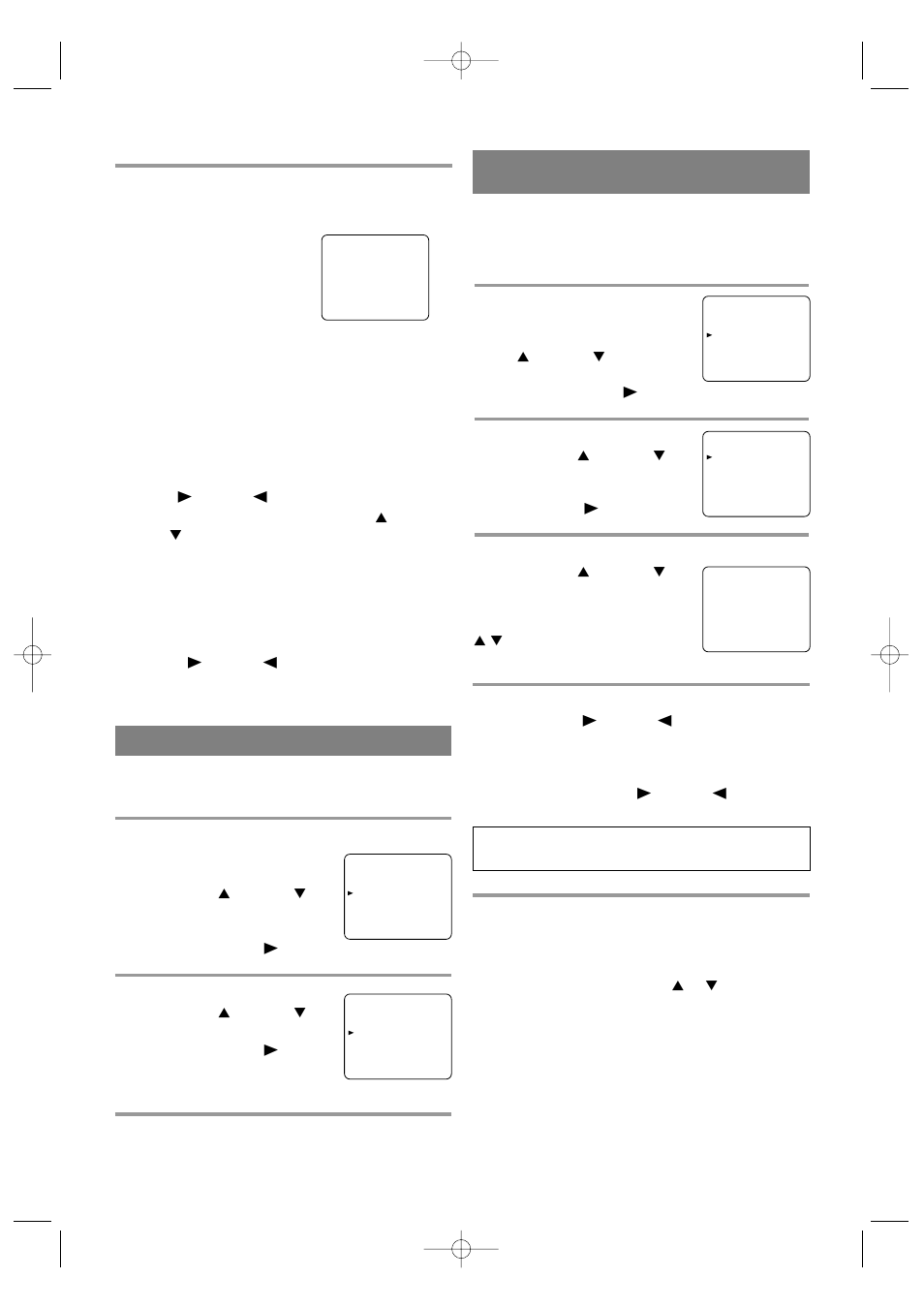 Channel set up again, Deleting (or adding) channel | Sylvania SSC091 User Manual | Page 13 / 32