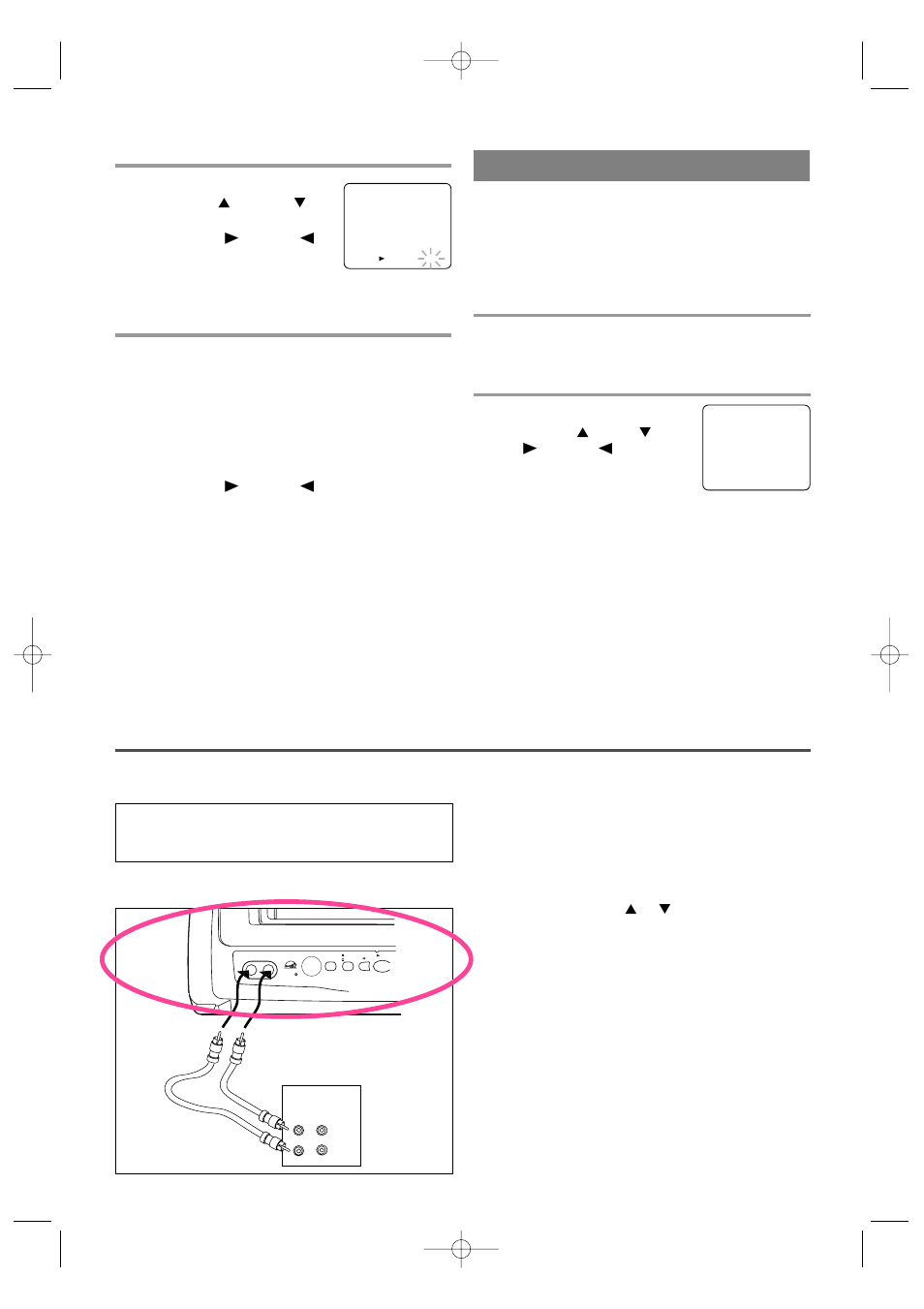 Copying a video tape, Sleep timer, 23 - en | Sylvania SSC091 User Manual | Page 23 / 32