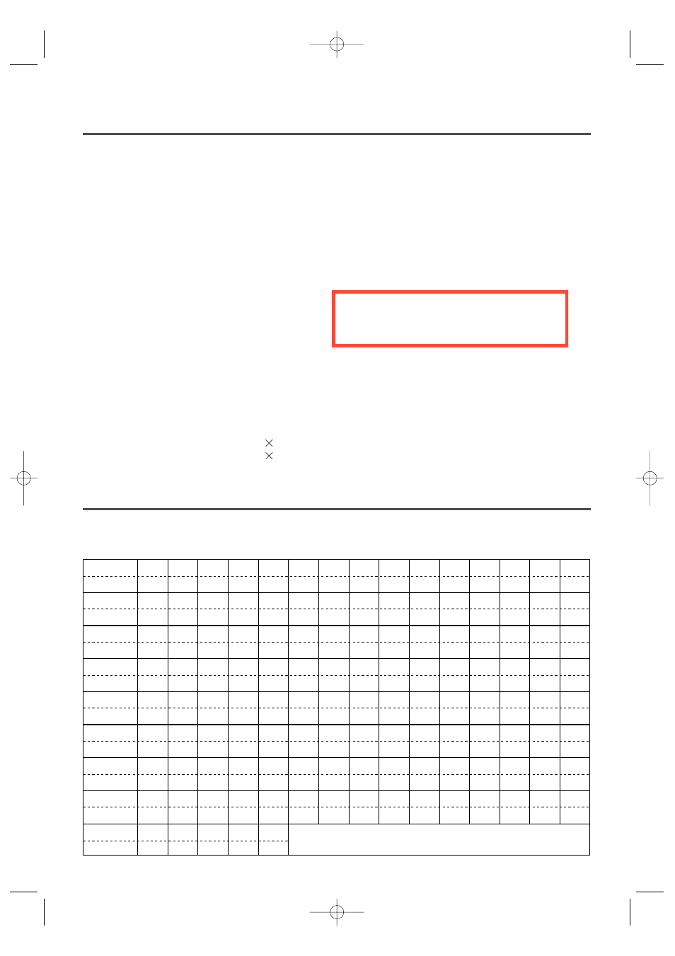 Specifications cable channel designations, General specifications, Electrical specifications | Other specifications | Sylvania SSC091 User Manual | Page 26 / 32