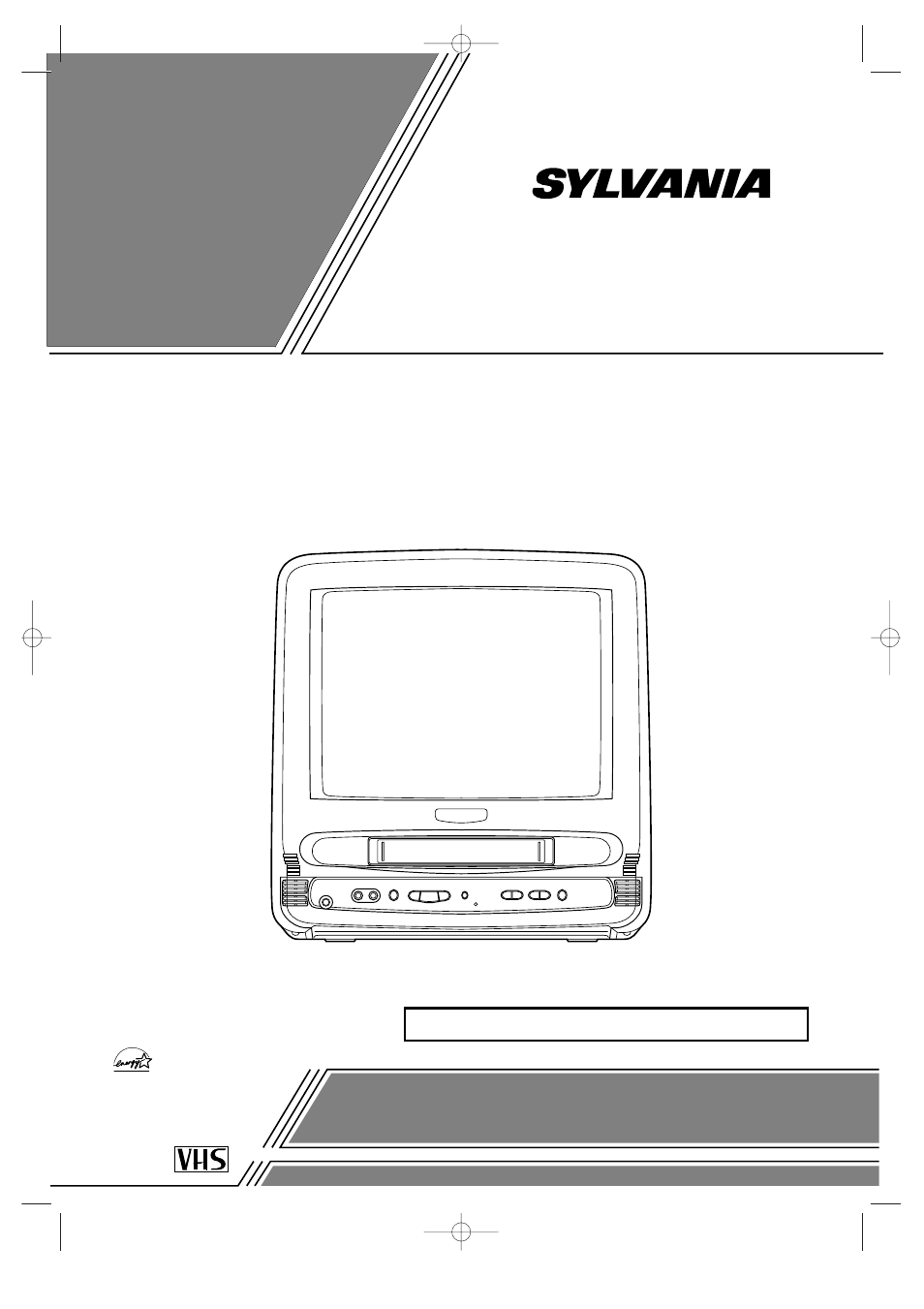 Sylvania D6313CB User Manual | 36 pages