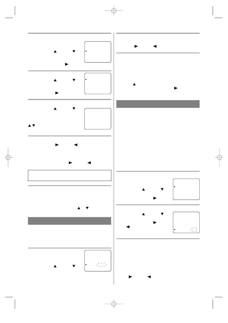 Selecting the language, Daylight-saving time | Sylvania D6313CB User Manual | Page 14 / 36