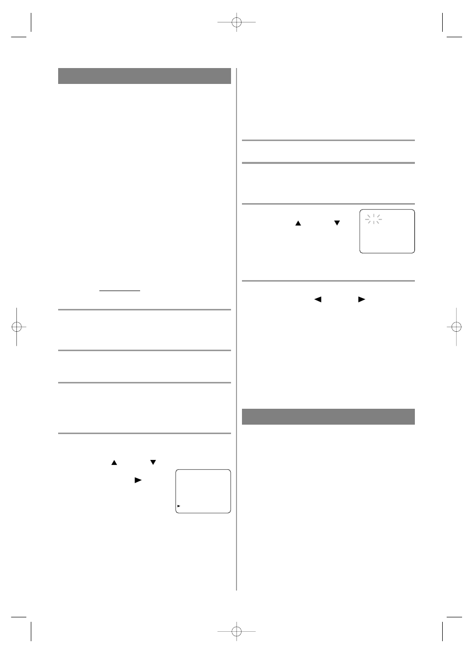 Still picture, Search | Sylvania D6313CB User Manual | Page 19 / 36