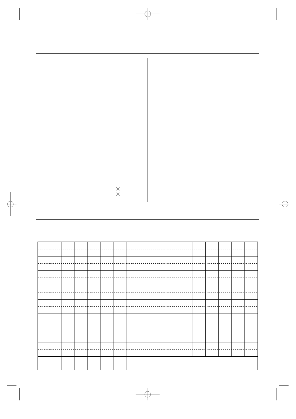 Specifications, Cable channel designations, General specifications | Electrical specifications, Other specifications | Sylvania D6313CB User Manual | Page 28 / 36