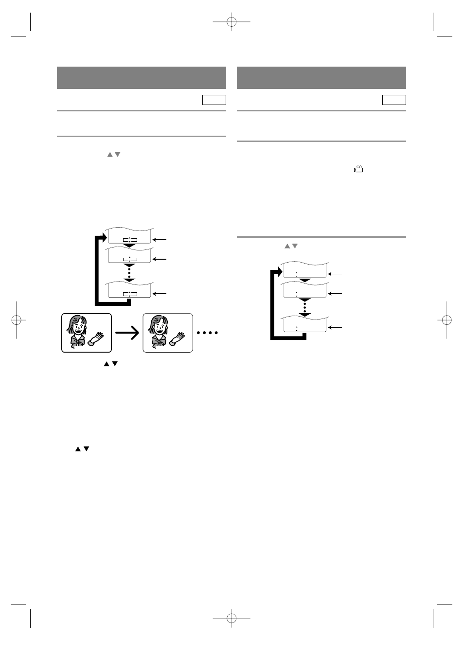Changing the subtitle language, Changing the camera angle (multi-angle pictures) | Sylvania SRDVC2019 User Manual | Page 27 / 44