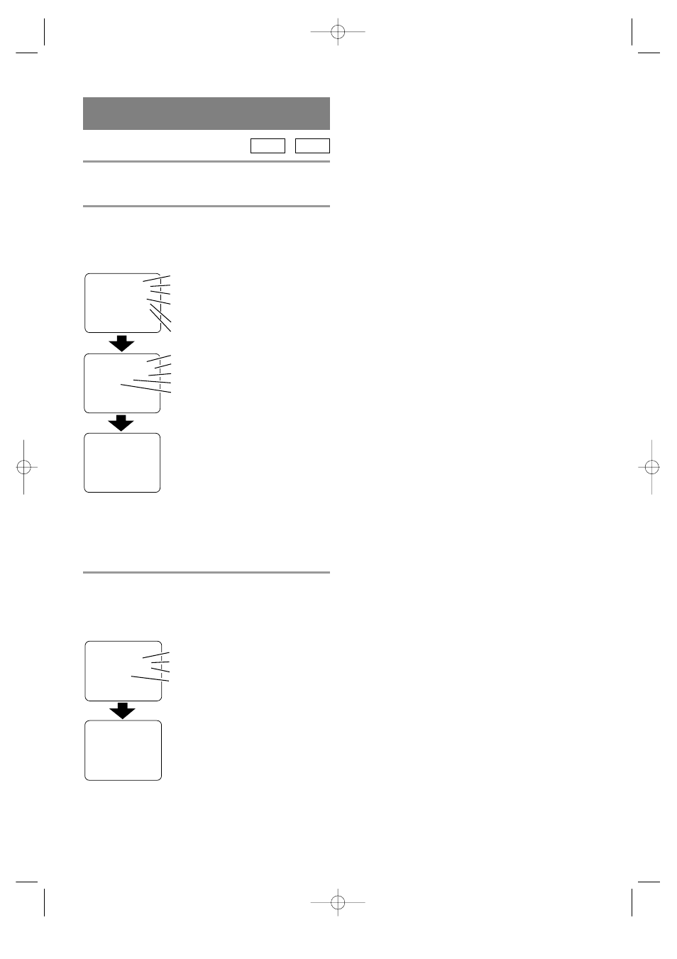 Changing the on-screen display, 28 - en, Dvd cd | Press the display button | Sylvania SRDVC2019 User Manual | Page 28 / 44